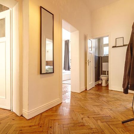 Altbauwohnung Im Zentrum Bocholts エクステリア 写真