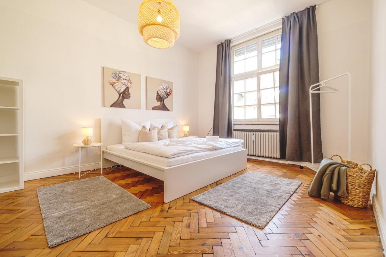 Altbauwohnung Im Zentrum Bocholts エクステリア 写真