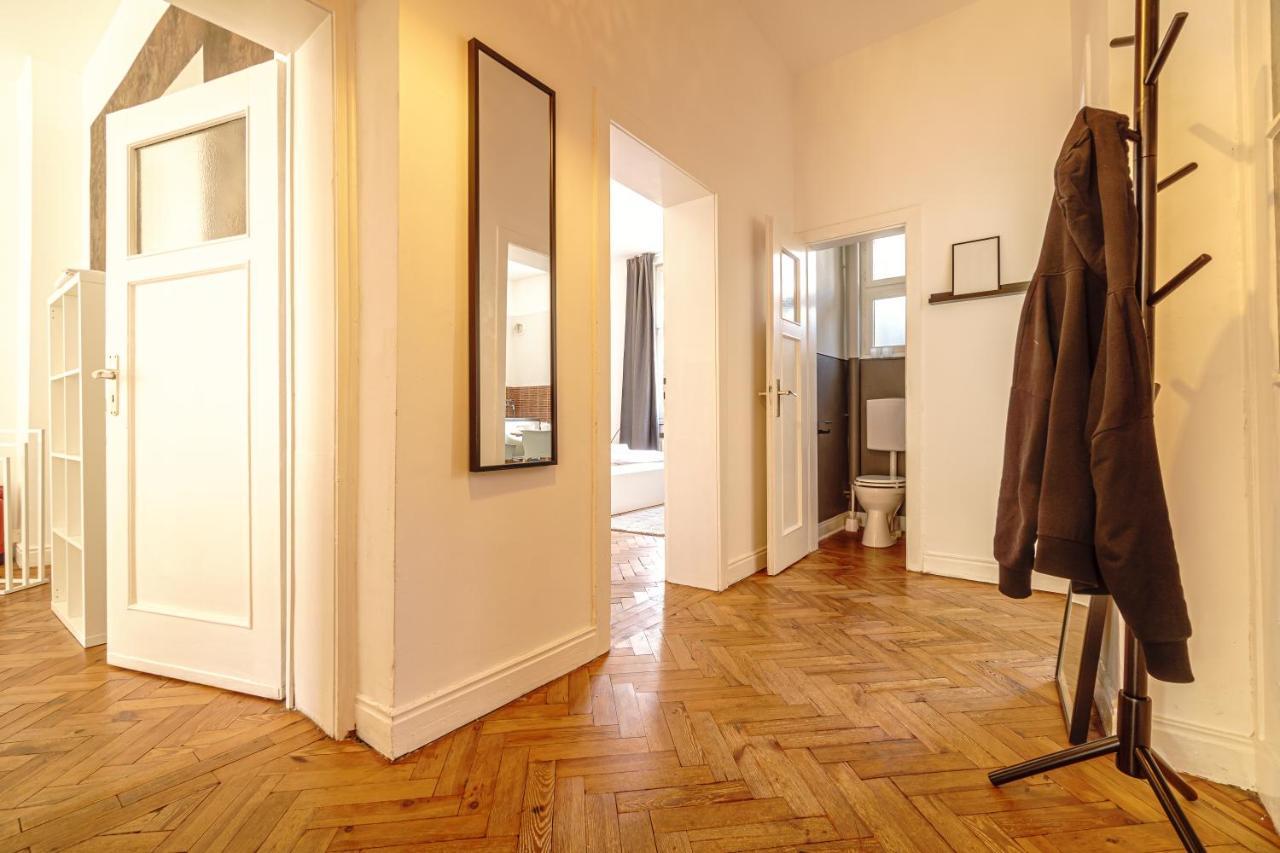 Altbauwohnung Im Zentrum Bocholts エクステリア 写真